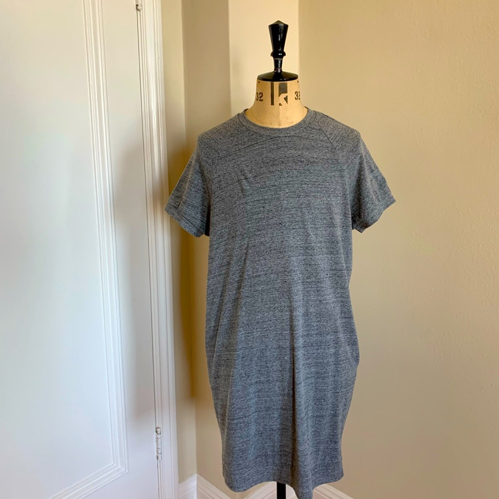 Marine Layer T-Shirt Dress w/ Pockets! (M)